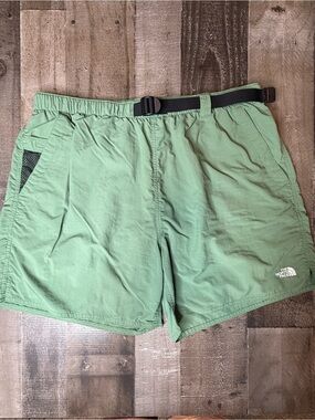 The North Face Class V Belted Water Shorts XL